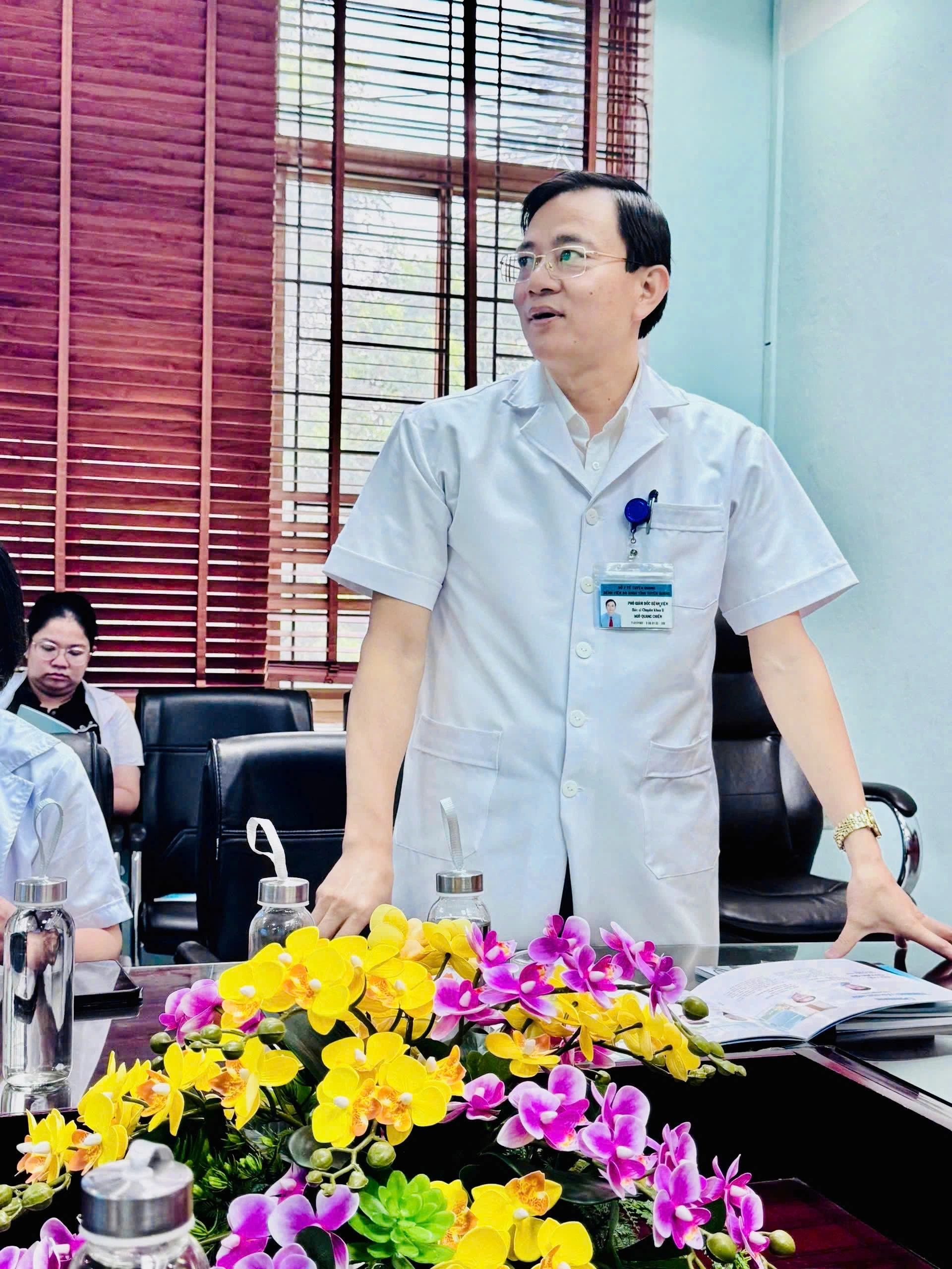 Hội thảo khoa học: Bộ đôi miễn dịch – Bước tiến mới trong điều trị ung thư gan 3